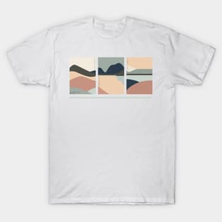 How Do I Get To The Beautiful Land, Thank You Japan T-Shirt